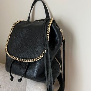 Rebecca Minkoff  Bryan leather backpack
